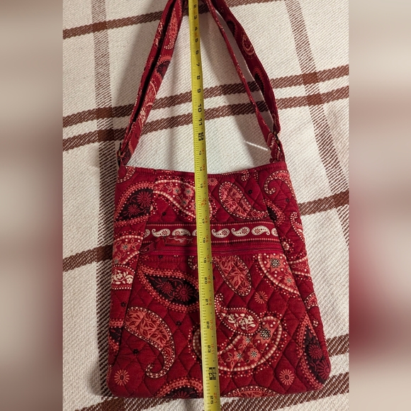 Vera Bradley retired MESA RED - Picture 9 of 16